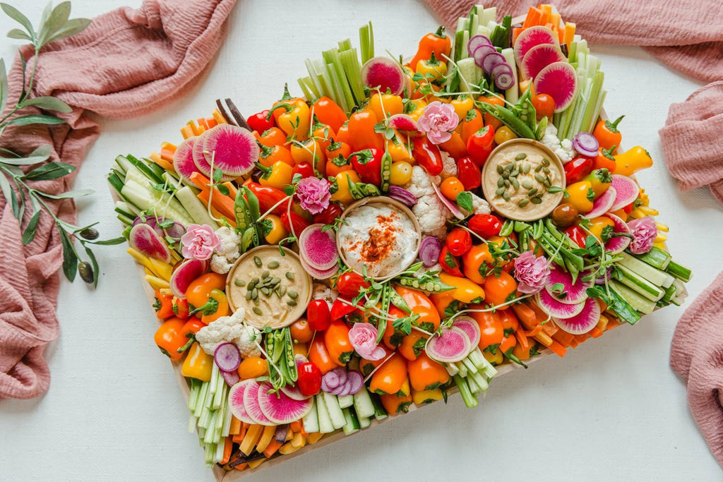 Crudités or Vegetable Platter