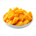 Cut up Mango 16oz