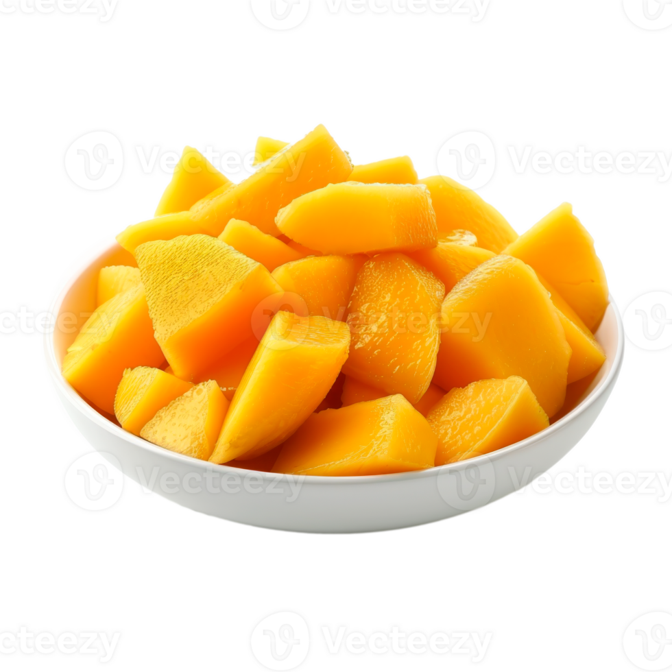Cut up Mango Fancy 16oz