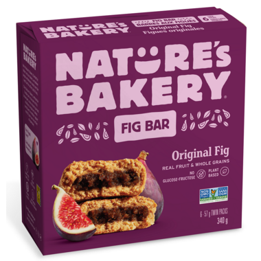 Nature's Bakery Fig Bar Raspberry