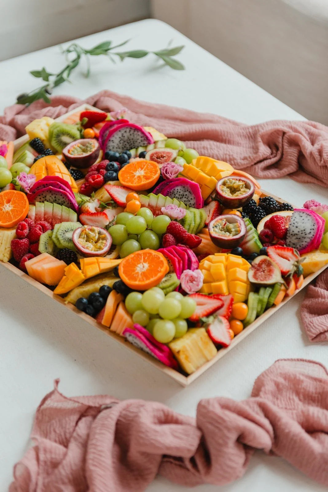 Fresh Fruit Platter