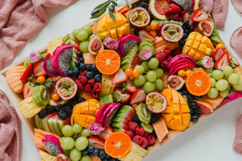 Fresh Fruit Platter
