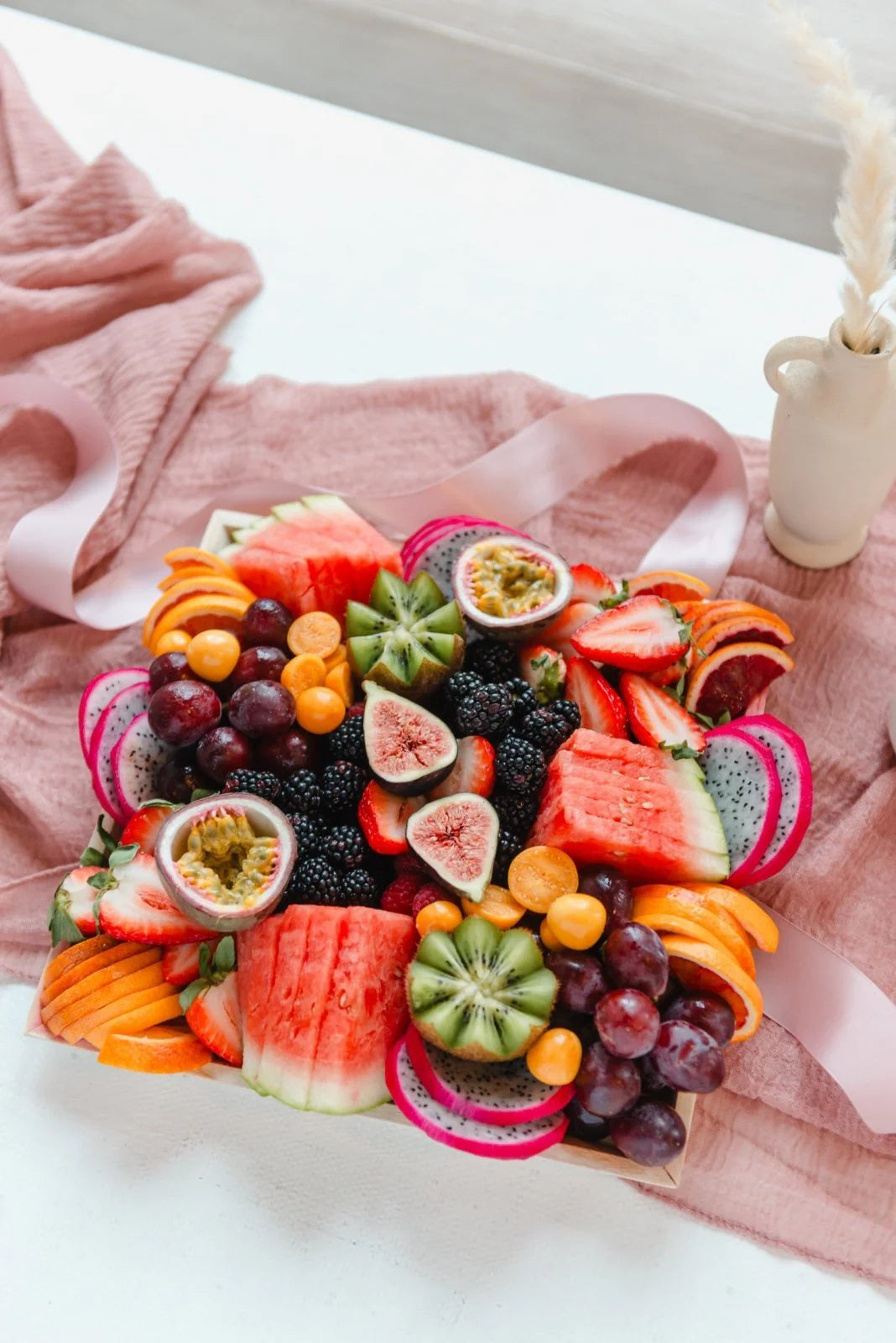 Fresh Fruit Platter
