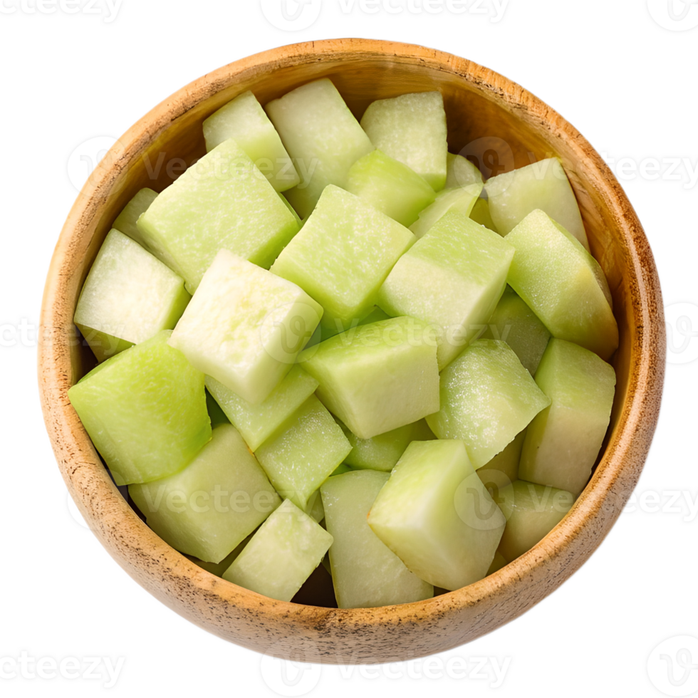 Cut up Honeydew 32oz