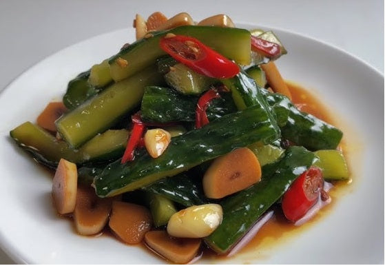 Spicy Pickle