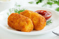 Potato Croquettes