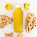 Ginger Juice Pure Bottle 360ml