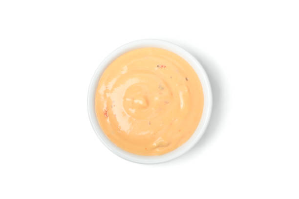 Sauce - Spicy Mayo 2 Oz