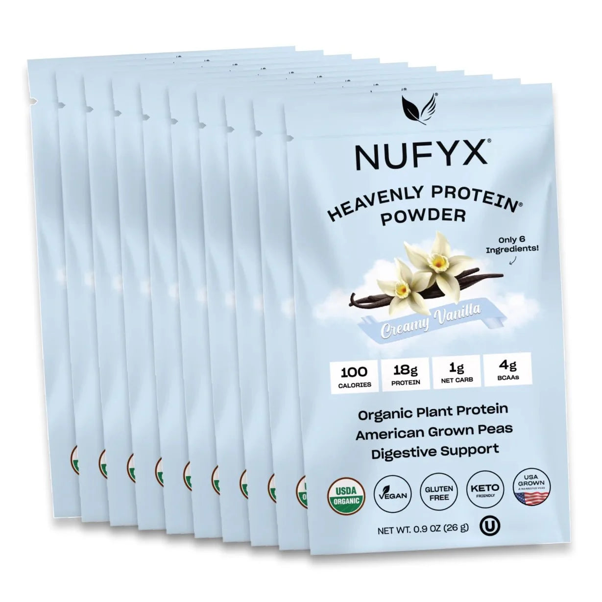 NUFYX Protein Powder