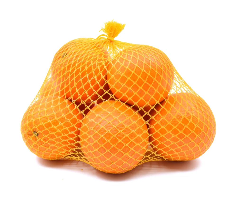 Orange bag