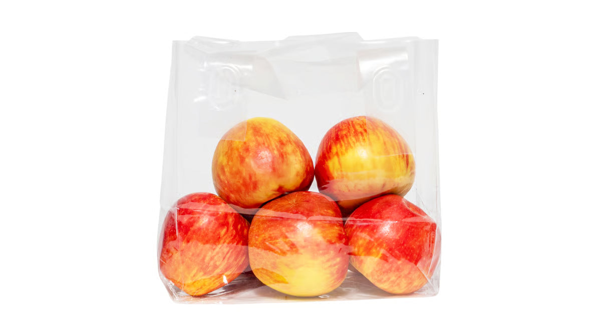 Organic Red Apples