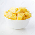 Cut up Pineapple 16oz