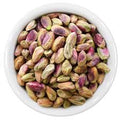Pistachios shelled roasted unsalted