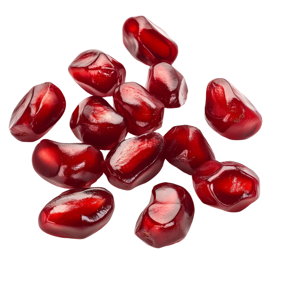 Fresh Pommogranate Seeds 125g