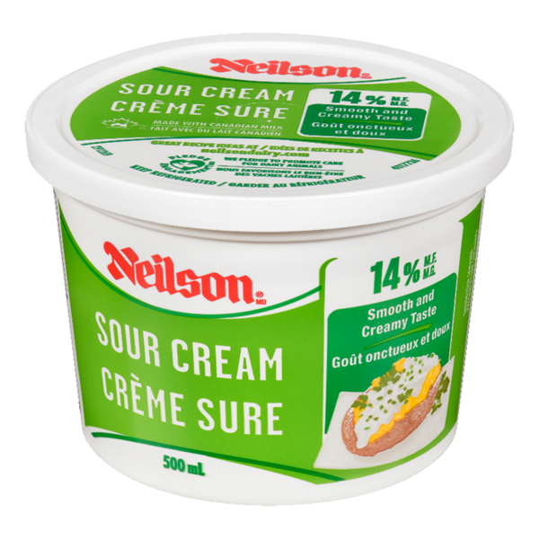 Sour Cream