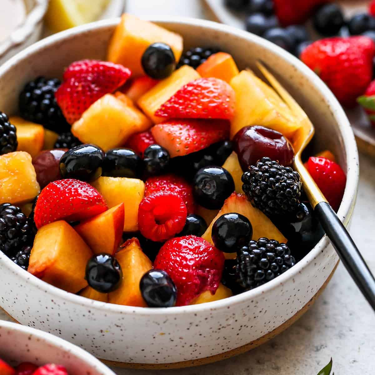 Fruit Salad 16oz
