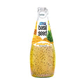 Basil Seed Drink Pineapple