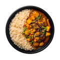 Vegetarian Curry
