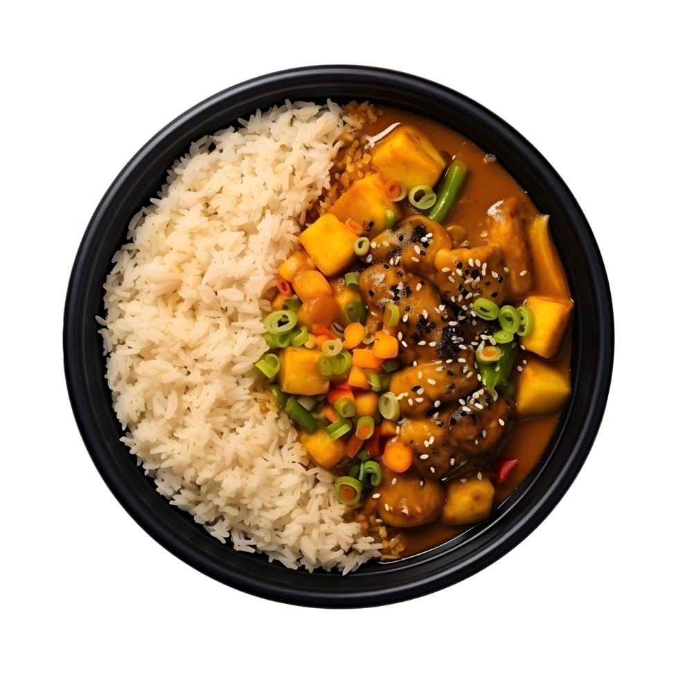 Vegetarian Curry