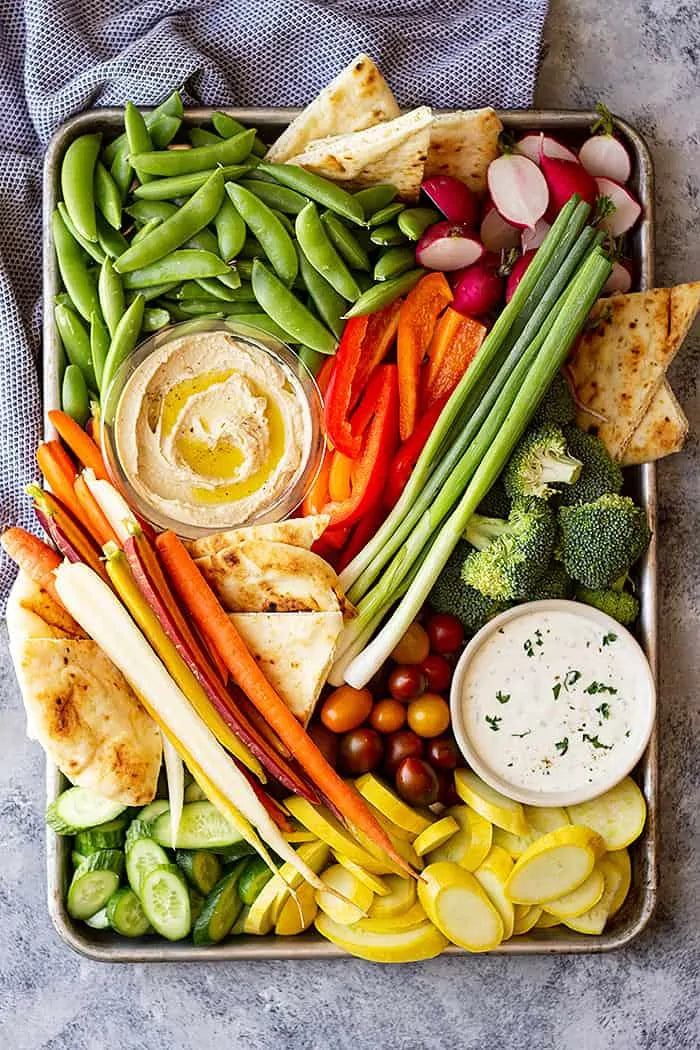 Vegetable Platter